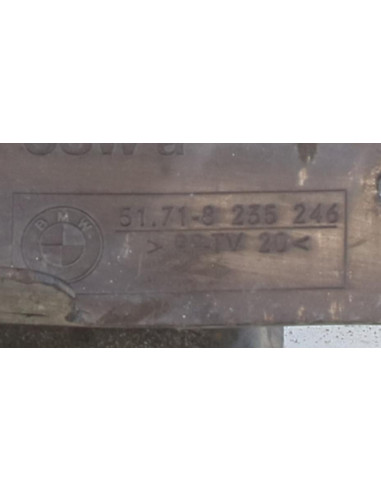 Conduite d'air BMW SERIE 3 E46 COUPE PHASE 1 Essence