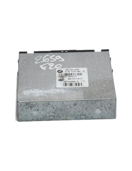 Calculateur BMW SERIE 1 F20 PHASE 1 Essence