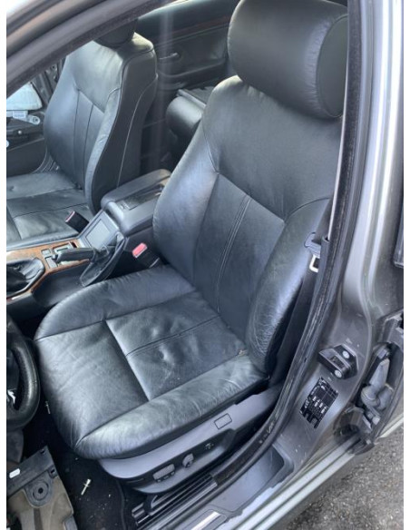 Pulseur d'air BMW SERIE 5 E39 TOURING PHASE 2 BREAK Diesel