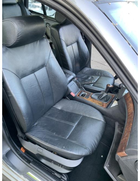 Capteur ABS arriere droit BMW SERIE 5 E39 TOURING PHASE 2 BREAK Diesel