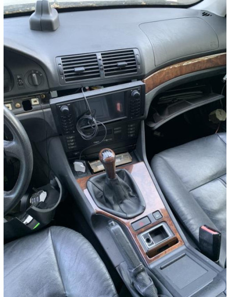 Radiateur eau BMW SERIE 5 E39 TOURING PHASE 2 BREAK Diesel