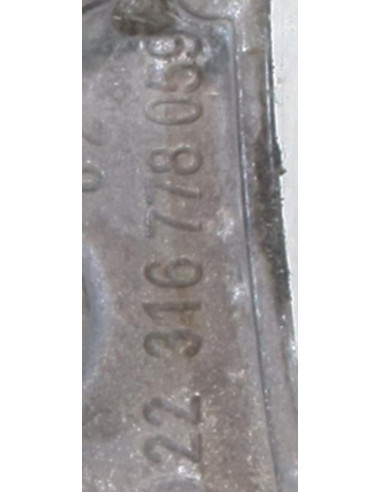 Support de boite BMW SERIE 3 E90 