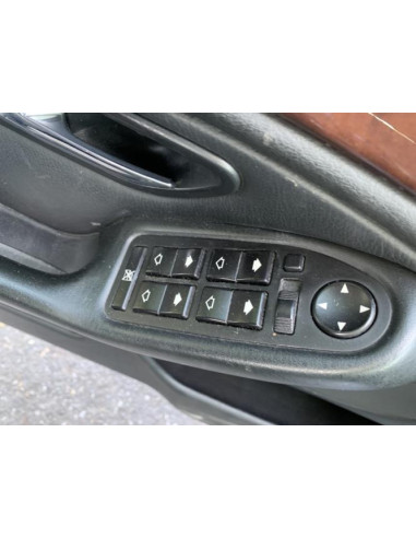 Fusee avant gauche BMW SERIE 5 E39 TOURING PHASE 2 BREAK Diesel