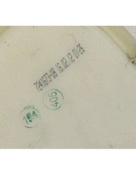 Vase de lave glace BMW SERIE 1 F20 PHASE 1 Essence