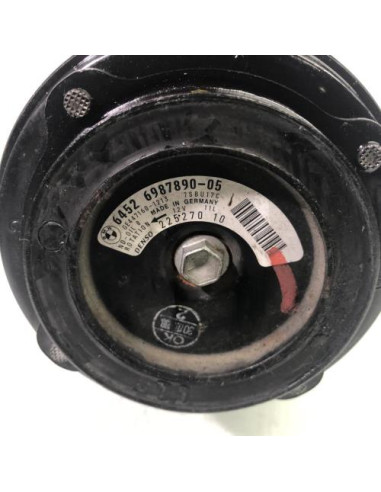 Compresseur clim BMW SERIE 5 F10 PHASE 1 