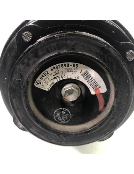 Compresseur clim BMW SERIE 5 F10 PHASE 1 