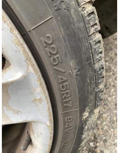 Embrayage BMW SERIE 3 E46 TOURING PHASE 1 BREAK Diesel