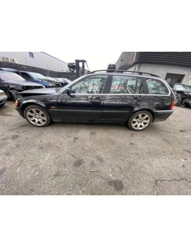 Embrayage BMW SERIE 3 E46 TOURING PHASE 1 BREAK Diesel