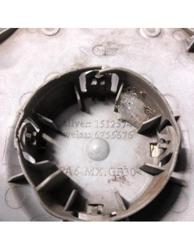 Enjoliveur MINI MINI 1 R50/R53 PHASE 1 Essence