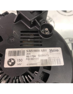 Alternateur BMW SERIE 3 F31 TOURING PHASE 1 BREAK Diesel 2