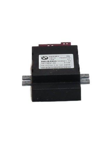 Calculateur BMW SERIE 1 E87 PHASE 2 Diesel