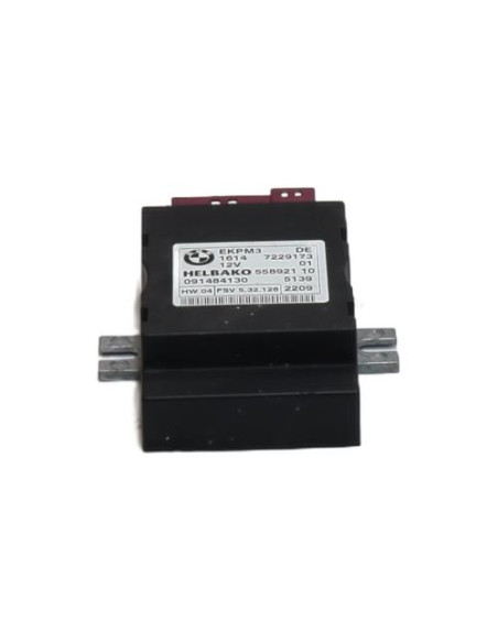 Calculateur BMW SERIE 1 E87 PHASE 2 Diesel