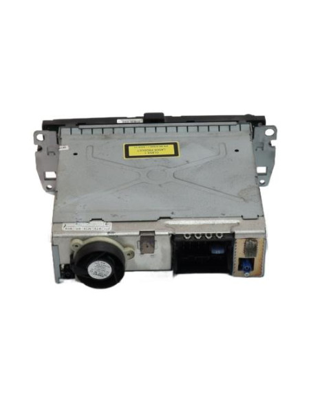 Autoradio d'origine BMW SERIE 1 E87 PHASE 2 Diesel