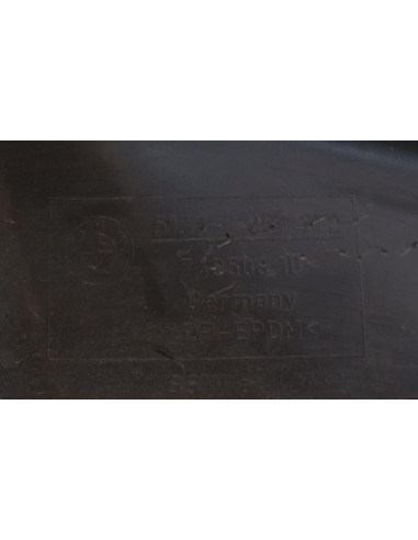 Pare boue avant droit BMW SERIE 1 E87 PHASE 2 