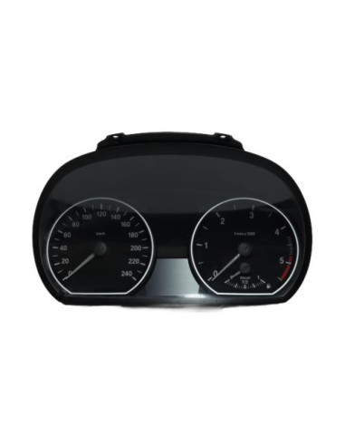 Compteur BMW SERIE 1 E87 PHASE 2 Diesel