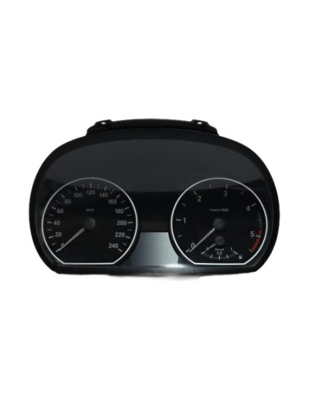 Compteur BMW SERIE 1 E87 PHASE 2 Diesel