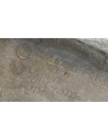 Support de boite BMW X3 F25 PHASE 2 Diesel