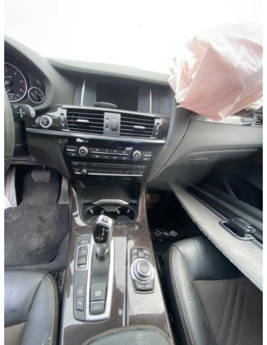 Support de boite BMW X3 F25 PHASE 2 Diesel