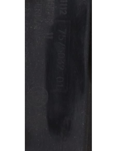 Cache moteur  BMW SERIE 1 E88 CABRIO Essence