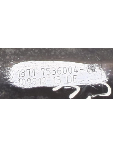 Conduite d'air BMW SERIE 1 E88 CABRIO Essence