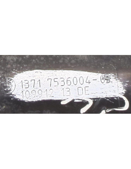 Conduite d'air BMW SERIE 1 E88 CABRIO Essence