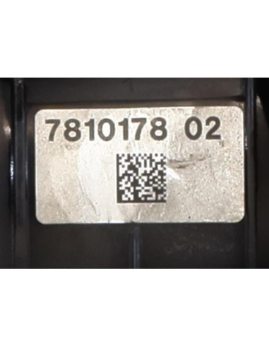 Collecteur d'admission BMW SERIE 1 E87 PHASE 2 