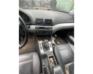 Selecteur boite de vitesse BMW SERIE 3 E46 TOURING PHASE 2 BREAK Diesel