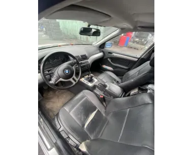 Selecteur boite de vitesse BMW SERIE 3 E46 TOURING PHASE 2 BREAK Diesel