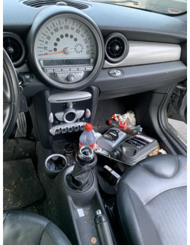 Extension d'aile avant gauche MINI MINI 2 R57 CABRIOLET PHASE 1 Essence