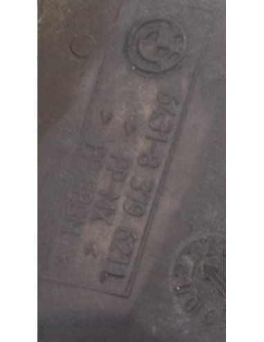 Conduite d'air BMW SERIE 5 E39 PHASE 2 Diesel