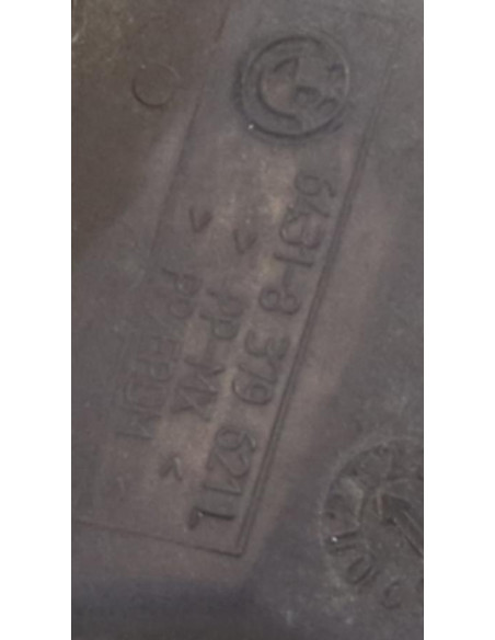 Conduite d'air BMW SERIE 5 E39 PHASE 2 Diesel