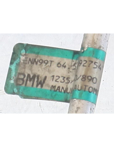 Tuyau de climatisation BMW SERIE 1 E87 PHASE 1 Diesel