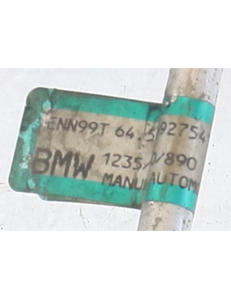 Tuyau de climatisation BMW SERIE 1 E87 PHASE 1 Diesel