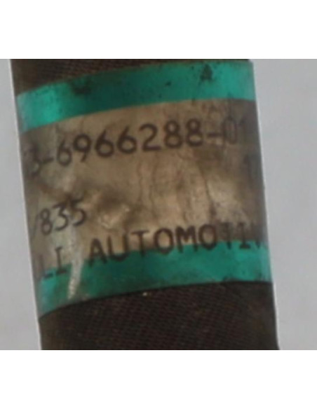 Tuyau de climatisation BMW SERIE 1 E87 PHASE 1 Diesel