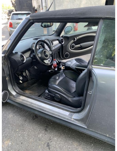 Poignee porte avant droit MINI MINI 2 R57 CABRIOLET PHASE 1 Essence