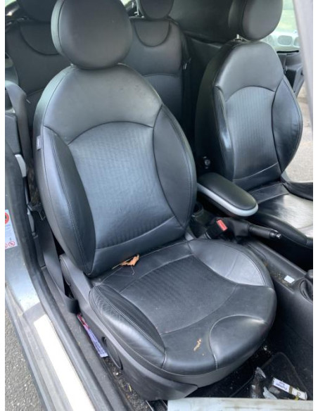 Optique avant principal gauche (feux)(phare) MINI MINI 2 R57 CABRIOLET PHASE 1 Essence