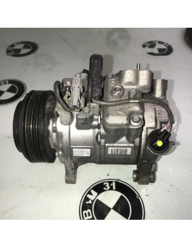 Compresseur clim BMW SERIE 1 (F20) 