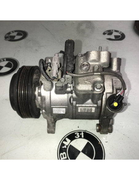Compresseur clim BMW SERIE 1 (F20) 