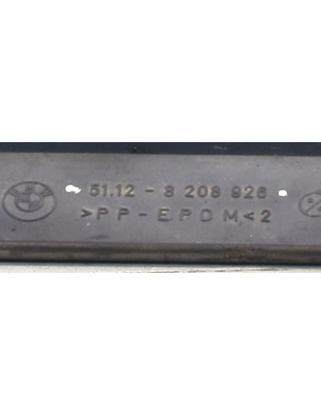 Moulure de pare choc arriere BMW SERIE 3 E46 PHASE 1 Diesel