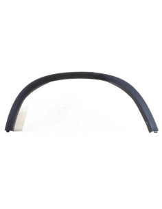 Extension d'aile arriere droit BMW X1 E84 PHASE 2 Diesel 2