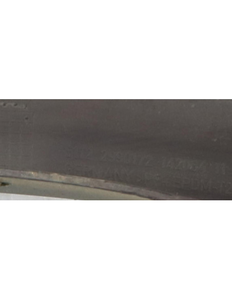 Extension d'aile arriere droit BMW X1 E84 PHASE 2 Diesel