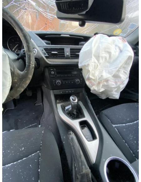 Extension d'aile arriere droit BMW X1 E84 PHASE 2 Diesel