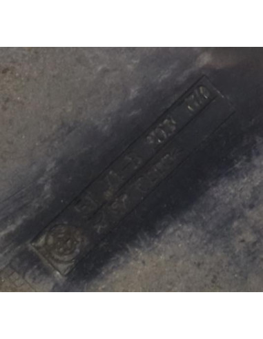 Pare boue arriere droit BMW SERIE 3 E46 TOURING PHASE 2 BREAK Diesel