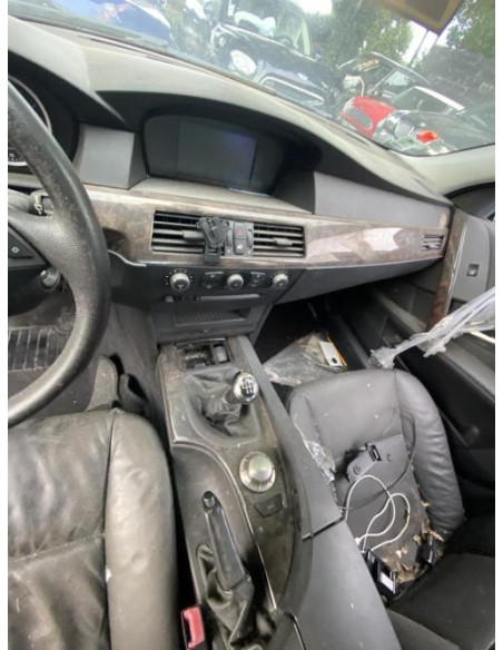 Pare choc avant BMW SERIE 5 E61 TOURING PHASE 1 BREAK Diesel