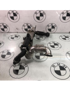 Radiateur EGR BMW SERIE 1 E87 PHASE 1 Diesel 2