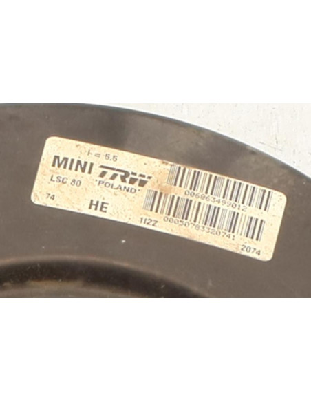 Mastervac MINI MINI 2 R60 COUNTRYMAN BREAK Diesel