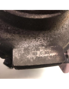 Turbo BMW SERIE 1 E81 Diesel 2