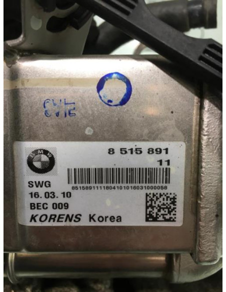 Radiateur EGR BMW SERIE 2 F45 ACTIVE TOURER PHASE 1 