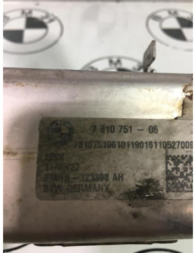 Radiateur EGR BMW X1 E84 PHASE 1 