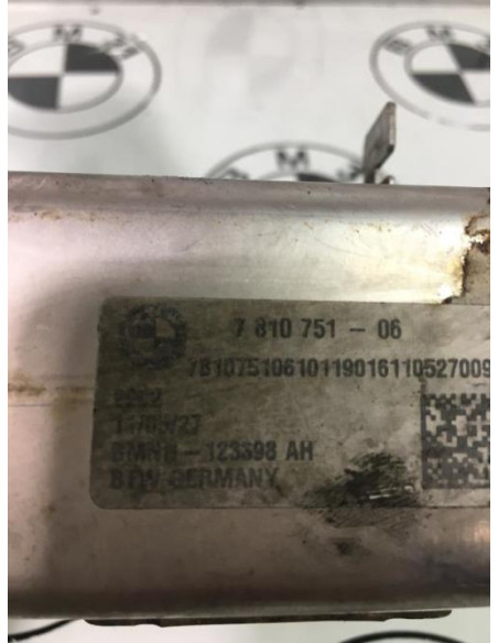 Radiateur EGR BMW X1 E84 PHASE 1 